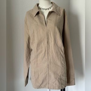 Nice lightweight sweater/jacket